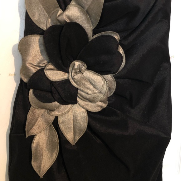 Caché Formal Mini Dress - Picture 5 of 6